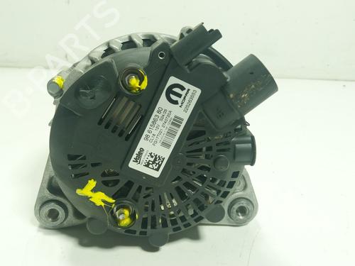 Alternator TOYOTA PROACE CITY Box Body/MPV (BPZ_) 1.5 D-4D 100 (BPZM) | BP29812049M7 