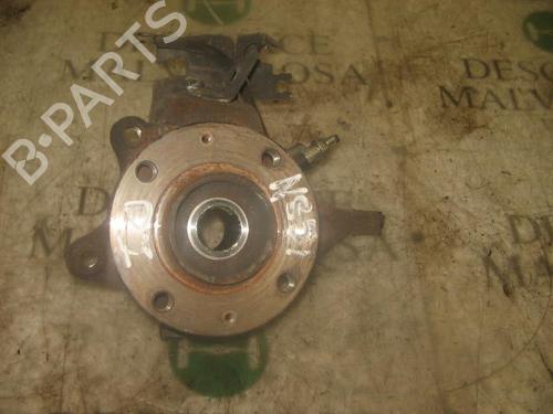 Used Left front steering knuckle CITROËN XSARA (N1) 1.6 16V (109 hp) 3791648
