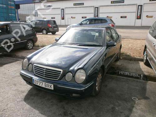 Left tailgate light MERCEDES-BENZ E-CLASS (W210) E 320 CDI (210.026) | BP4015444C79 - Image 4