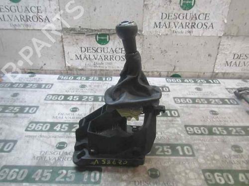 Gear lever PEUGEOT 3008 I MPV (0U_) 1.6 VTi | BP7411411M90 