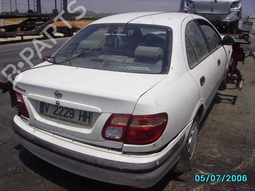 Electronic module NISSAN ALMERA II (N16) 1.5 | BP9531248M83 