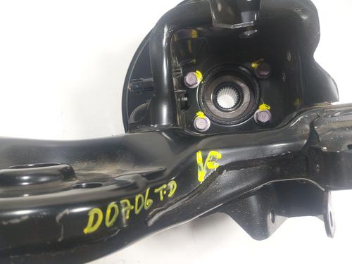 Right rear steering knuckle TOYOTA COROLLA Liftback (_E11_)  | BP19800106M28 