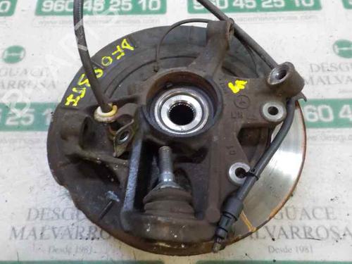 Left rear steering knuckle MERCEDES-BENZ M-CLASS (W164)  | BP5794312M27 