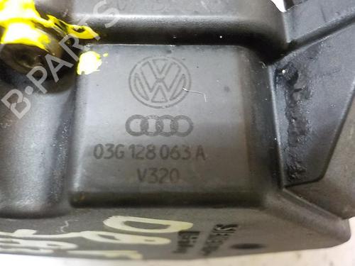 Throttle body VW CADDY III Box Body/MPV (2KA, 2KH, 2CA, 2CH) 1.9 TDI | BP3869609M82 