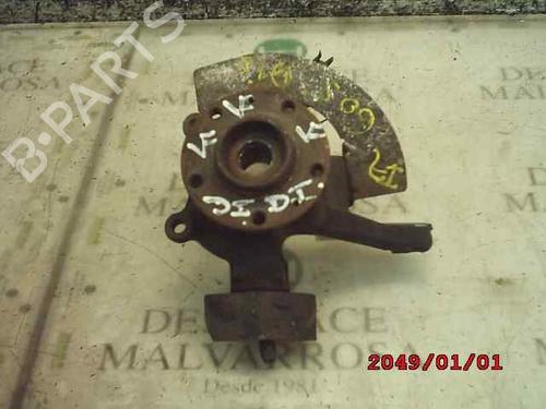 Used Left front steering knuckle Left front steering knuckle PEUGEOT 605 (6B) 2.5 Turbo Diesel (129 hp) 3773324 3773324