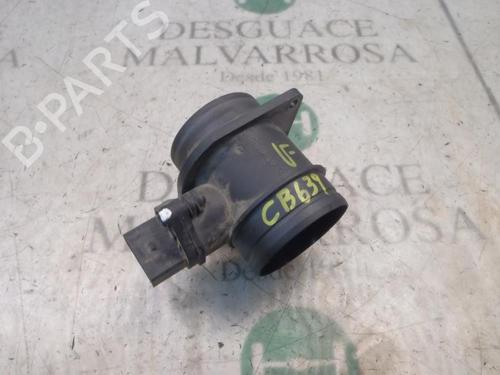 Used Mass air flow sensor SEAT ALTEA XL (5P5, 5P8) [2006-2015]  3809891