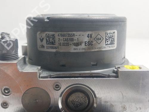 ABS Bremseaggregat RENAULT MEGANE IV Hatchback (B9A/M/N_)  | BP18546024M43 