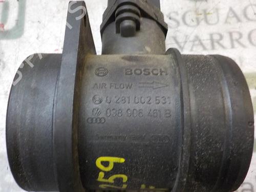 Mass air flow sensor VW GOLF V (1K1) 1.9 TDI | BP3857578M95 