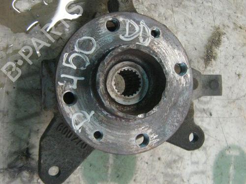 Used Right front steering knuckle Right front steering knuckle 3735102 3735102
