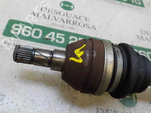 Right front driveshaft OPEL ASTRA J (P10) | BP9081719M39