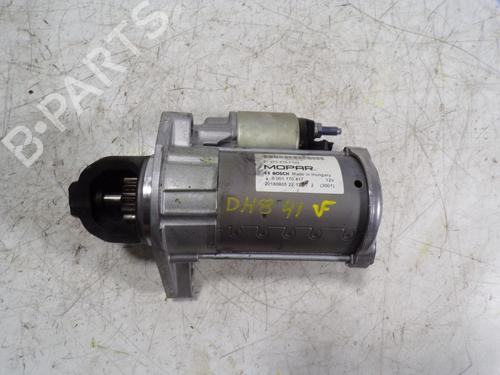 Used Starter Starter JEEP RENEGADE SUV (BU, B1, BV) 1.0 T-GDi (120 hp) 8416306 8416306