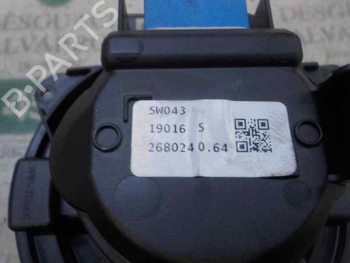 Heater blower motor NISSAN MICRA V (K14)  | BP6126766M62 