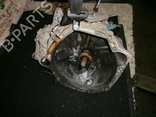 Gearbox RENAULT MEGANE II (BM0/1_, CM0/1_)  | BP3795064M3 
