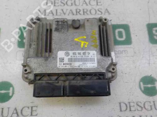 Used Engine control unit (ECU) SEAT LEON (1P1) 1.9 TDI (105 hp) 4946985