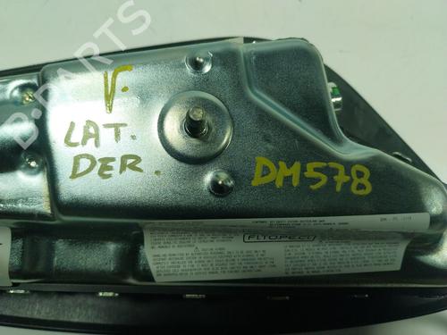 Høyre sete kollisjonspute FIAT QUBO (225_) 1.3 D Multijet (225AXE1A, 225CXE1A, 225AXH1A, 225AXL1A,... | BP16716722C14 