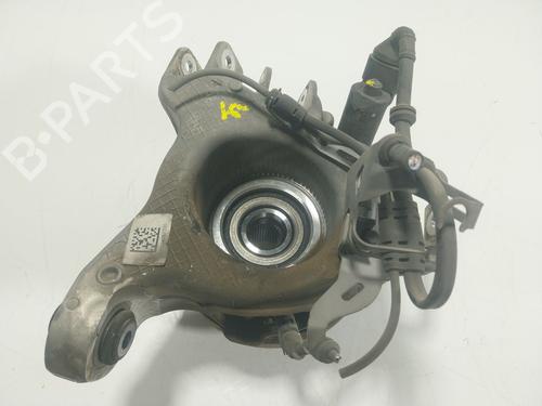 Used Right rear steering knuckle Right rear steering knuckle 23072309 23072309