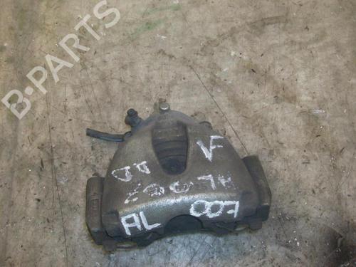 Used Right front brake caliper OPEL MERIVA A MPV (X03) 1.6 16V (E75) (100 hp) 11557510