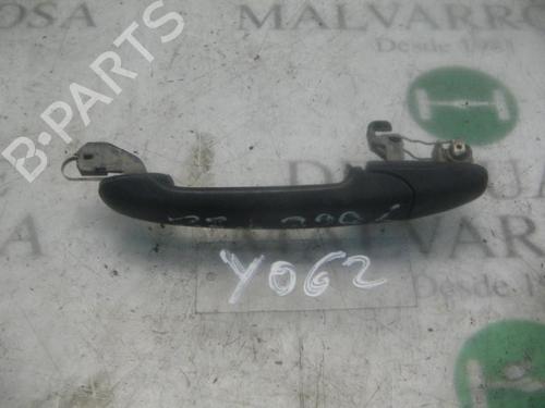 Used Rear left exterior door handle SEAT IBIZA II (6K1) [1993-2002]  3739158