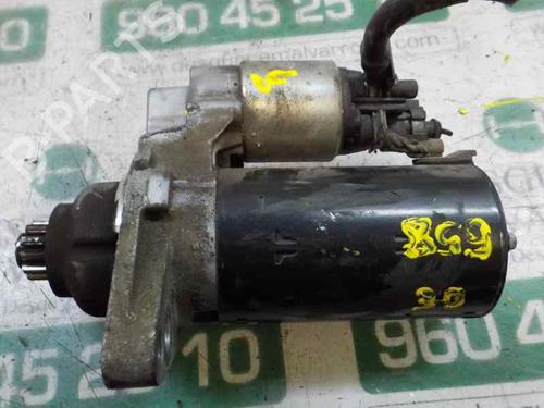Used Starter VW POLO V (6R1, 6C1) 1.6 TDI (90 hp) 5112993