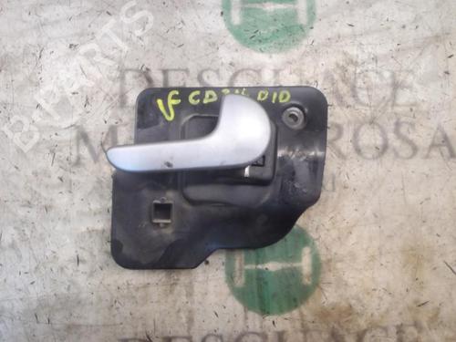 Højre fortil invendig håndtag OPEL MERIVA A MPV (X03) [2003-2010]  3812096