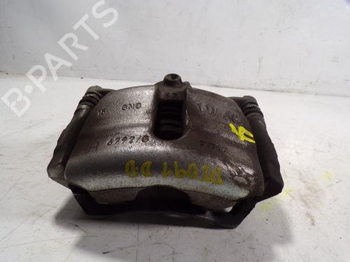 Used Right front brake caliper Right front brake caliper VW GOLF VII (5G1, BQ1, BE1, BE2) [2012-2021] 11553334 11553334