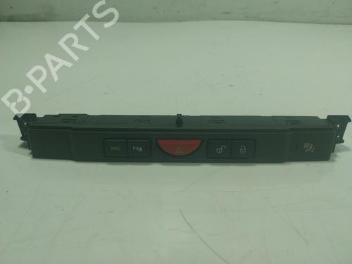 Used Warning switch Warning switch LAND ROVER RANGE ROVER SPORT I (L320) 3.6 D 4x4 (272 hp) 17042663 17042663