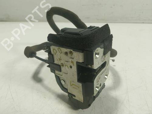 Used Front right lock NISSAN NV200 Van 1.5 dCi 110 (M20, M20N, M20M) (110 hp) 18011865