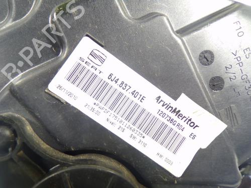 Front left window mechanism SEAT IBIZA IV (6J5, 6P1) 1.4 | BP7780618C22