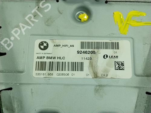 Electronic module BMW 7 (F01, F02, F03, F04) 740 d xDrive | BP20294150M83 