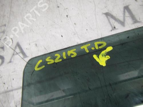 Rear right door window MAZDA 5 (CR) 2.0 CD (CR19) | BP3828628C21 