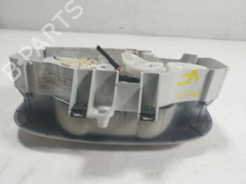 Climate control FIAT 500 (312_) 1.2 (312AXA1A) | BP16716695I5 