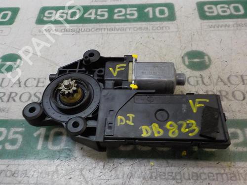 Left front window motor RENAULT MEGANE III Hatchback (BZ0/1_, B3_) 1.5 dCi | BP3870176E21 