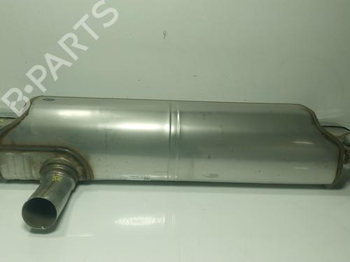 Exhaust system BMW 5 (G30, F90)  | BP25142839M121 