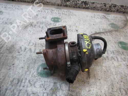 Used Turbocharger/Supercharger Turbocharger/Supercharger KIA CARNIVAL II (GQ) 2.9 CRDi (144 hp) 3842760 3842760
