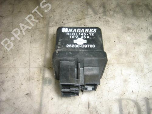 Used Electronic module Electronic module NISSAN TRADE Van 75 (75 hp) 3776665 3776665
