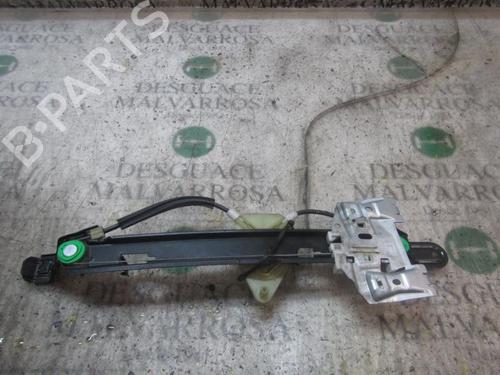 Rear left window mechanism SEAT LEON (1P1) 1.9 TDI | BP3838951C24 