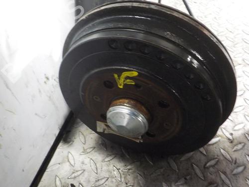 Rear axle FIAT PUNTO EVO (199_)  | BP13318792M2 