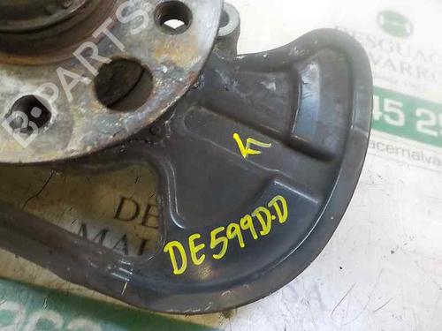 Right front steering knuckle MERCEDES-BENZ C-CLASS (W204)  | BP5143567M26 