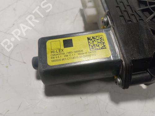 Left rear window motor BMW 1 (F40) 118 d | BP19783319E23 