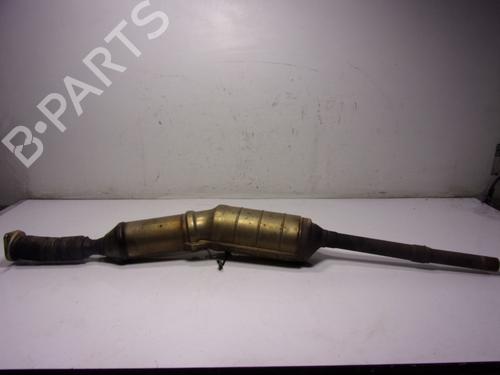 Catalyst DACIA LOGAN II 1.5 dCi / Blue dCi 75 | BP15489831M10 