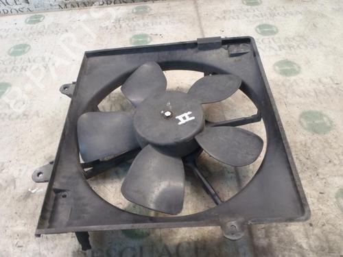 Used Radiator fan Radiator fan KIA CARNIVAL II (GQ) 2.9 CRDi (144 hp) 3813049 3813049