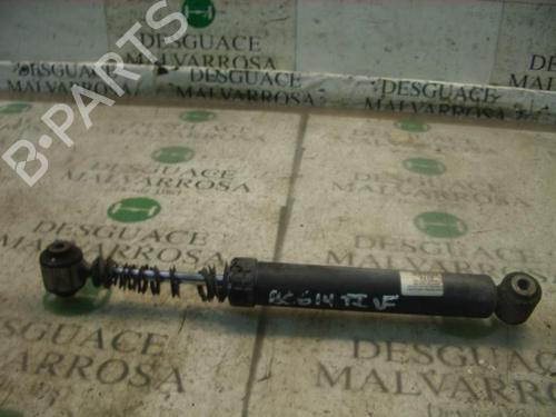 Left rear shock absorber PEUGEOT 207 (WA_, WC_)  | BP3734115M18 