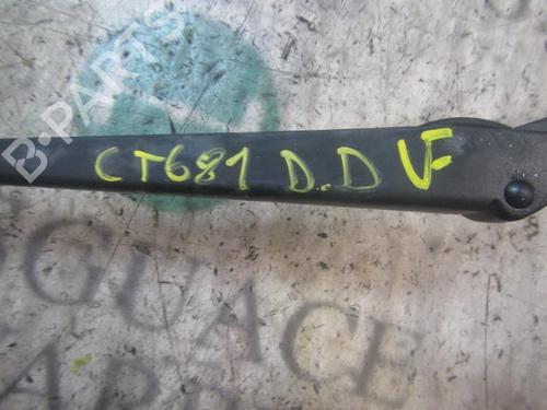 Front windshield wiper arm PEUGEOT 106 II (1A_, 1C_) 1.1 i | BP3831959C143 
