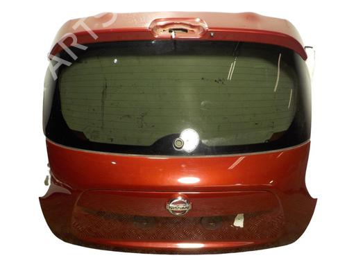 Used Tailgate NISSAN JUKE (F15) 1.5 dCi (110 hp) 9208497