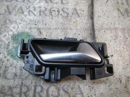 Used Rear right interior door handle Rear right interior door handle PEUGEOT 308 II (LB_, LP_, LW_, LH_, L3_) 1.6 HDi (92 hp) 3842367 3842367