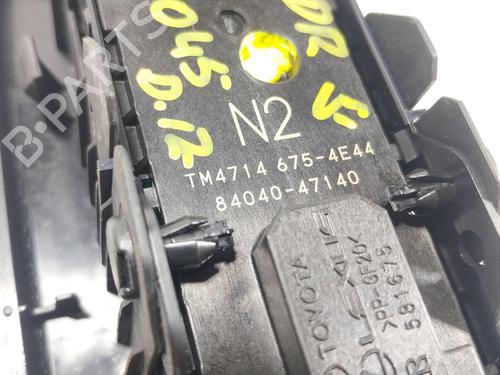 Left front window switch TOYOTA C-HR (_X2_, _H2_) Hybrid (MAXH20) | BP27497101I27 - Image 5