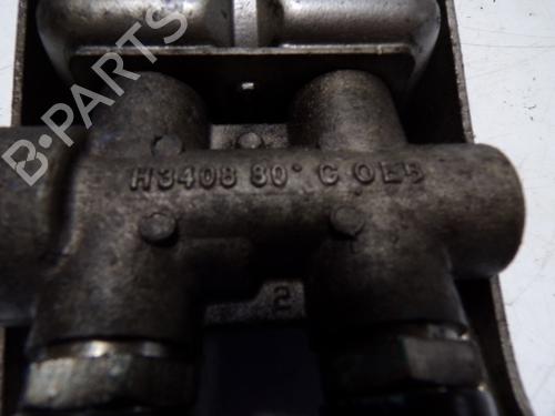 Oil radiator MERCEDES-BENZ M-CLASS (W164)  | BP10046109M33 