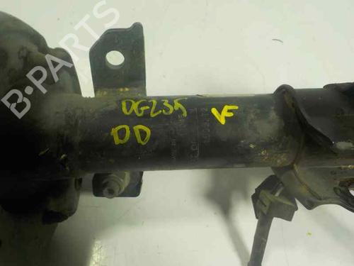 Right front shock absorber FORD FIESTA VI (CB1, CCN) 1.25 | BP6902027M17 - Image 2