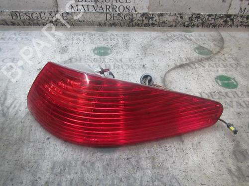 Used Right taillight PEUGEOT 607 (9D, 9U) [2000-2025]  3838975