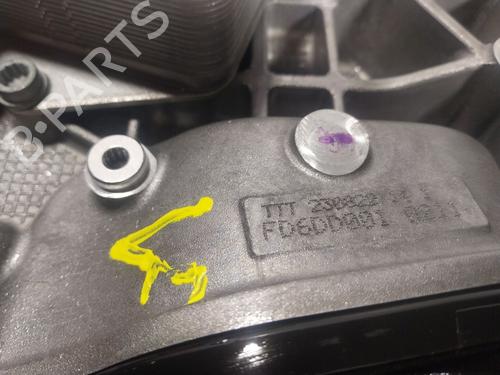 Gearbox CUPRA LEON Sportstourer (KL8, KU8, KUD)  | BP16532197M3 